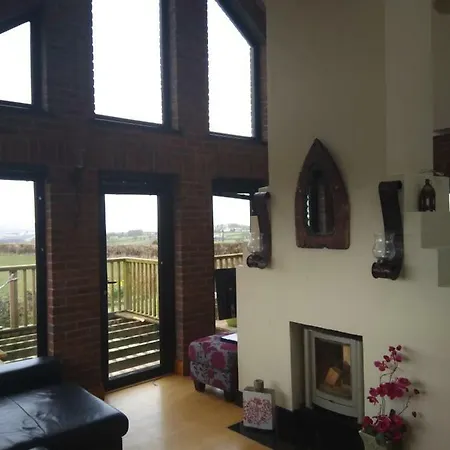 Grianan View House Holiday home Burnfoot