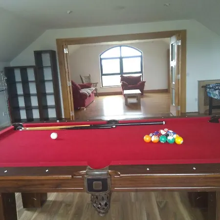 Holiday home Grianan View House