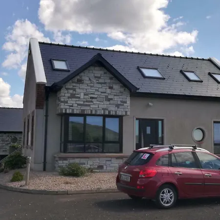 Grianan View House Ferienhaus *