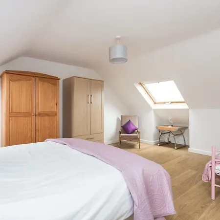 Holiday home Grianan View House Burnfoot