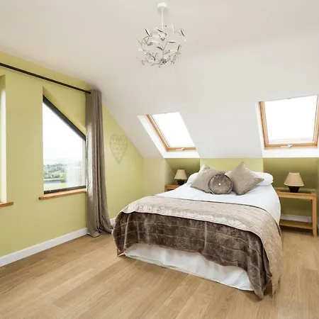 Ferienhaus Grianan View House
