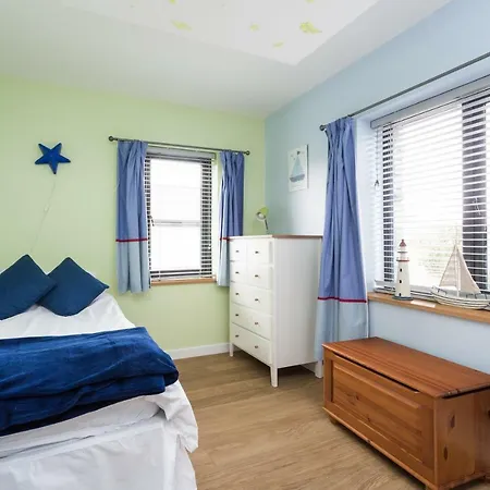 Holiday home Grianan View House