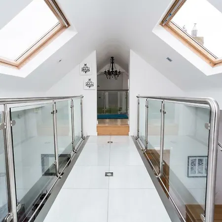 Grianan View House Holiday home Burnfoot