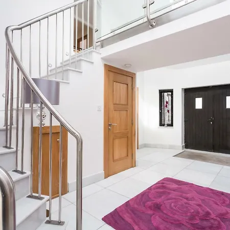 Grianan View House - Royal Portrush Golf Open Nyaraló Burnfoot