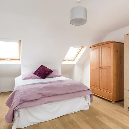 Grianan View House Ferienhaus Burnfoot
